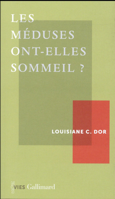 Emprunter Les méduses ont-elles sommeil ? livre