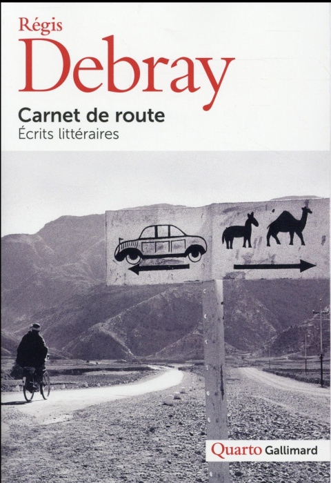 Emprunter Carnet de route. Ecrits littéraires livre