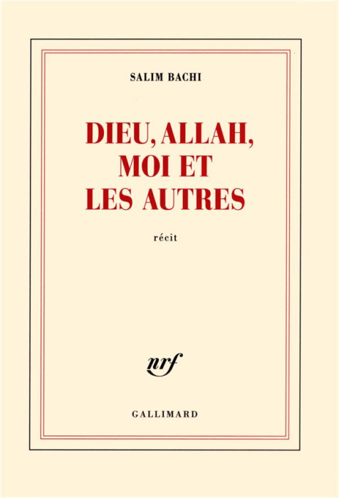 Emprunter Dieu, Allah, moi et les autres livre