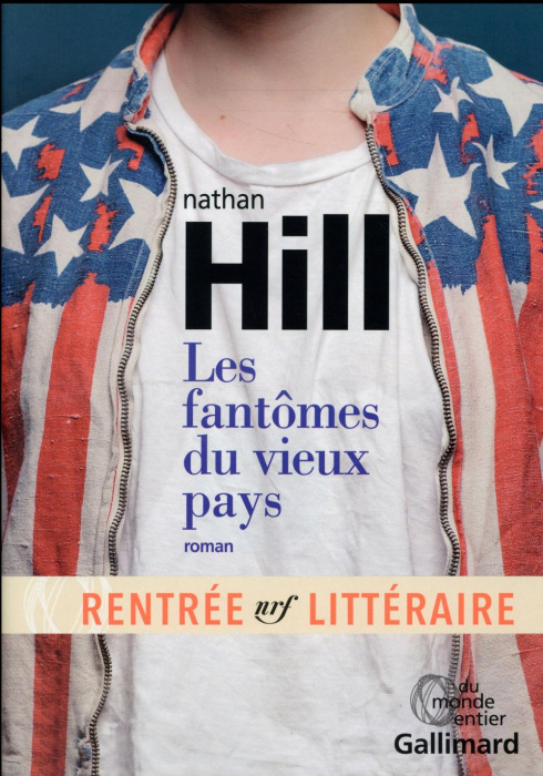 Emprunter Les fantômes du vieux pays livre