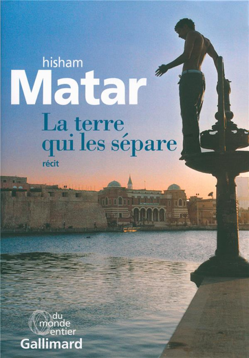 Emprunter La terre qui les sépare livre