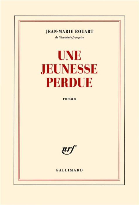 Emprunter Une jeunesse perdue livre