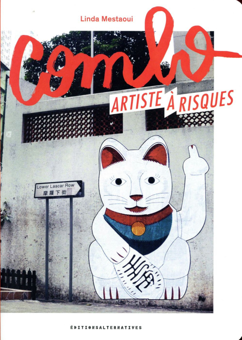 Emprunter Combo. Artiste à risques livre