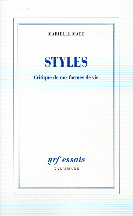 Emprunter Styles livre