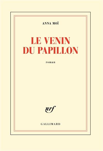 Emprunter Le venin du papillon livre