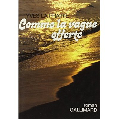 Emprunter Comme la vague offerte livre