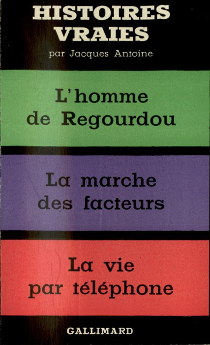 Emprunter HISTOIRES VRAIES - VOL05 livre