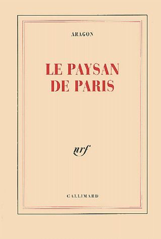 Emprunter Le paysan de Paris livre