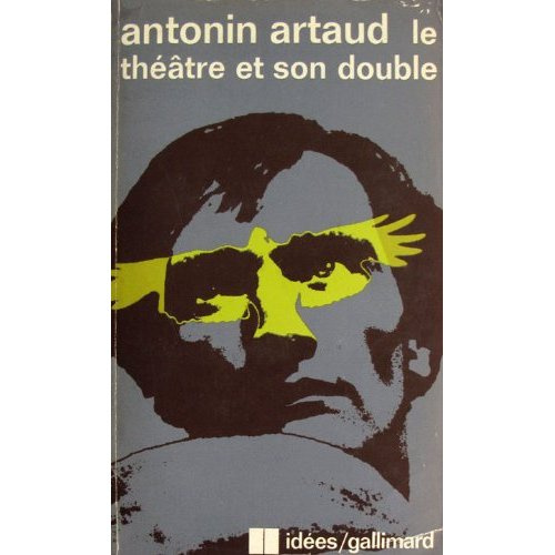 Emprunter LE THEATRE ET SON DOUBLE livre