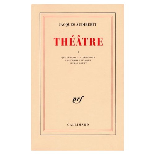 Emprunter Théâtre. Tome 1 livre