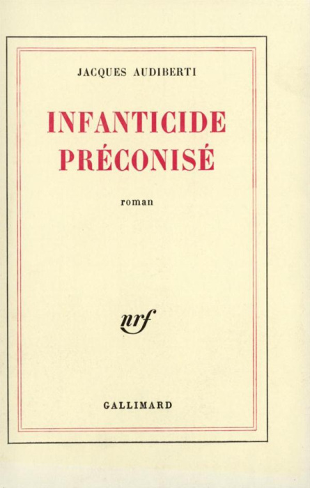 Emprunter Infanticide préconisé livre