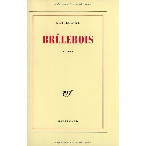 Emprunter Brûlebois livre