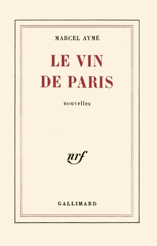Emprunter LE VIN DE PARIS livre