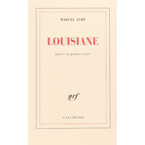 Emprunter LOUISIANE livre