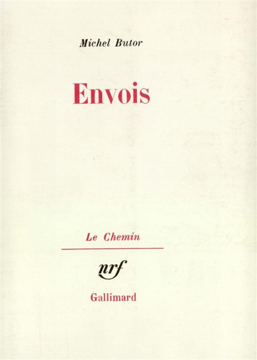 Emprunter Envois livre