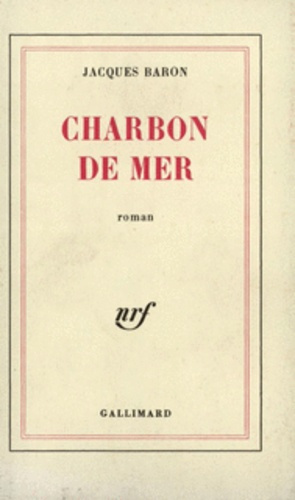 Emprunter CHARBON DE MER livre
