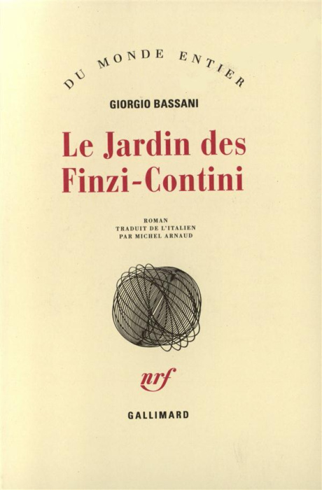 Emprunter LE JARDIN DES FINZI-CONTIN livre