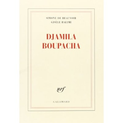 Emprunter Djamila Boupacha livre