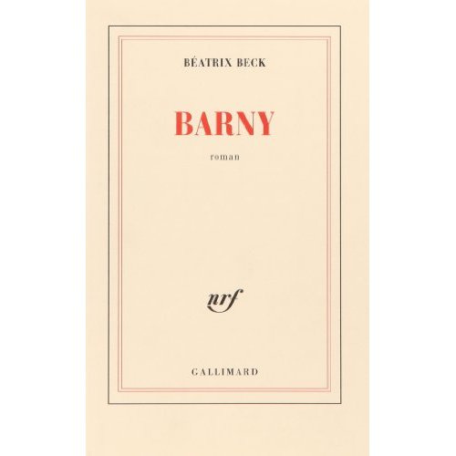 Emprunter Barny livre