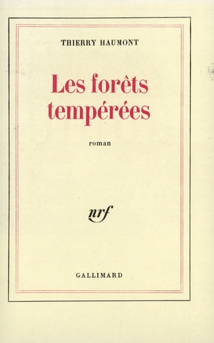 Emprunter Les forêts tempérées livre