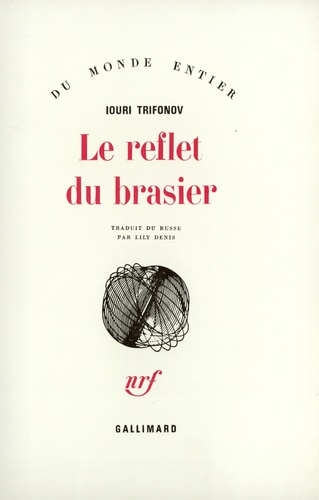 Emprunter Reflet du brasier livre