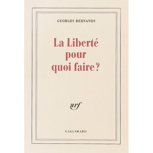 Emprunter La liberté, pour quoi faire ? livre