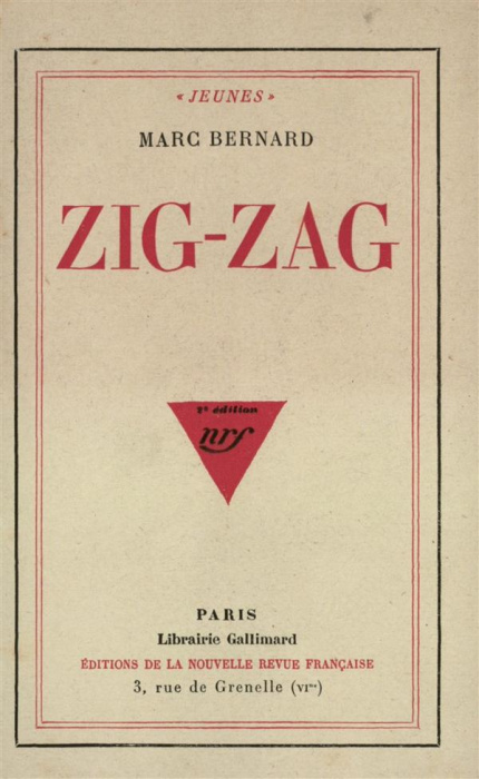 Emprunter Zig-Zag livre