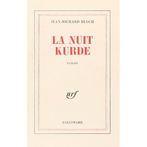 Emprunter La nuit kurde livre