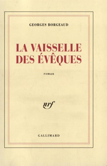 Emprunter La vaisselle des évêques livre