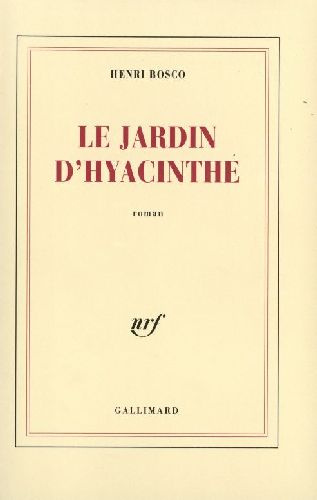 Emprunter Le jardin d'Hyacinthe livre