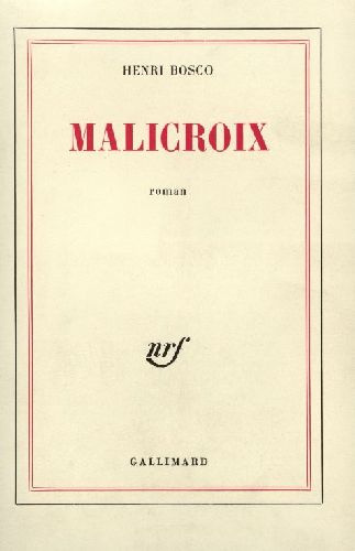 Emprunter Malicroix livre