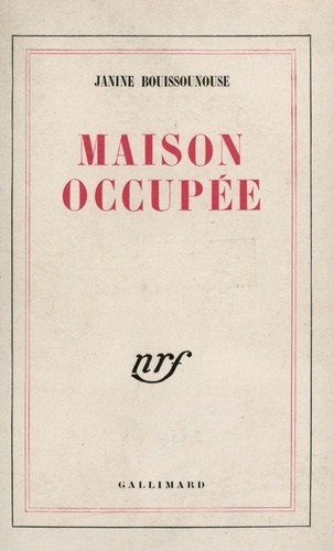 Emprunter Maison occupée livre