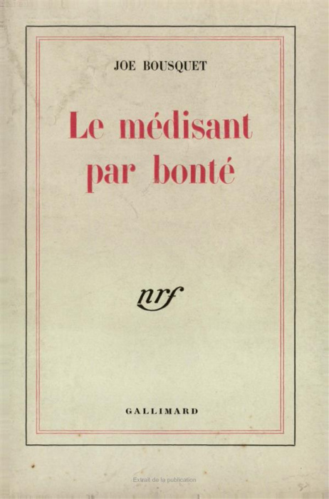 Emprunter LE MEDISANT PAR BONTE - HISTOIRES D'AVARES, DE FOLS, DE PEULUCRES, DE POUILLACRES, CONTARAILLES ET C livre
