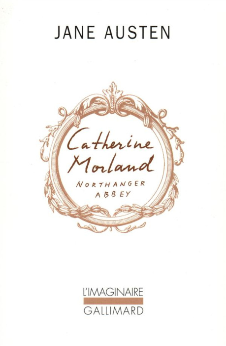 Emprunter Catherine Morland livre