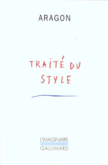 Emprunter Traité du style livre