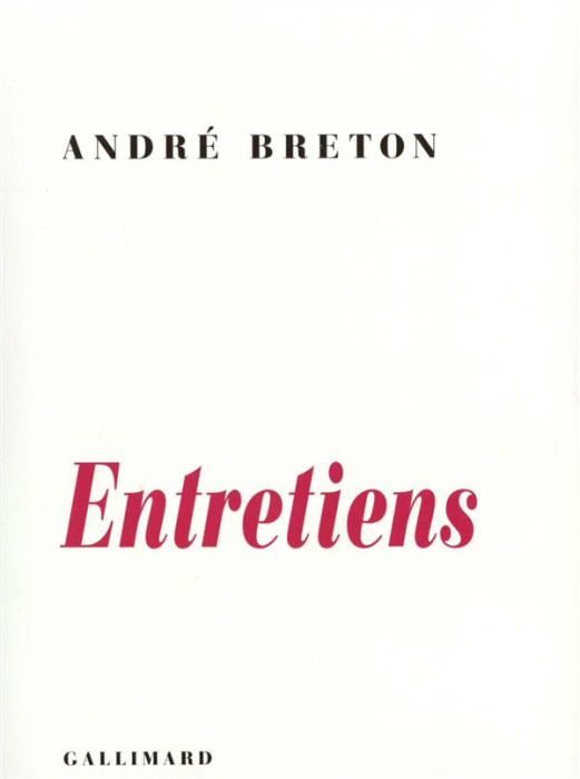 Emprunter Entretiens. 1919-1952 livre