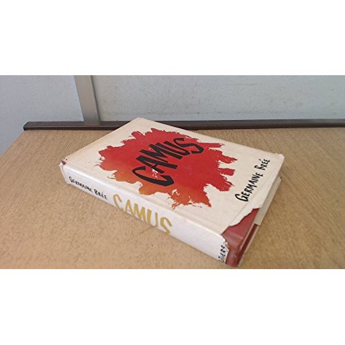 Emprunter CAMUS livre