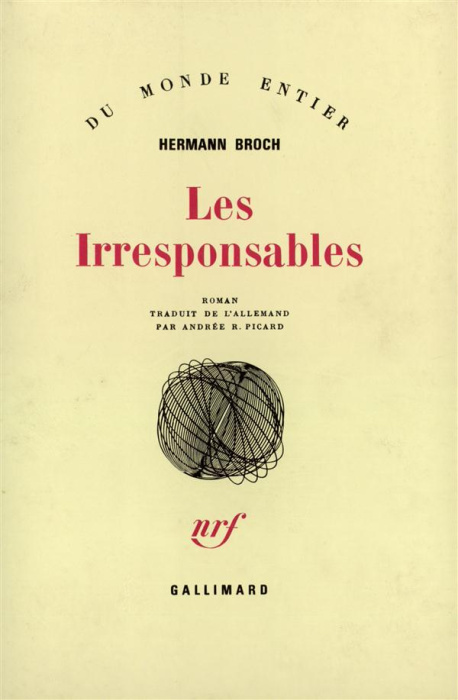 Emprunter Les Irresponsables livre