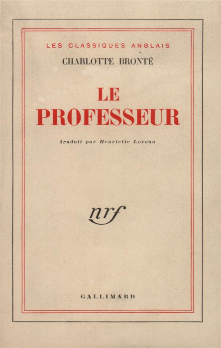 Emprunter Le professeur livre