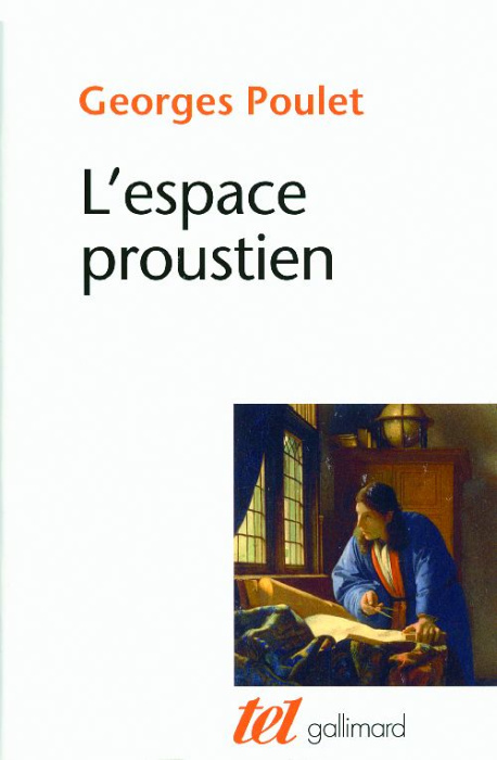 Emprunter L'Espace proustien livre