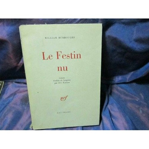 Emprunter LE FESTIN NU livre