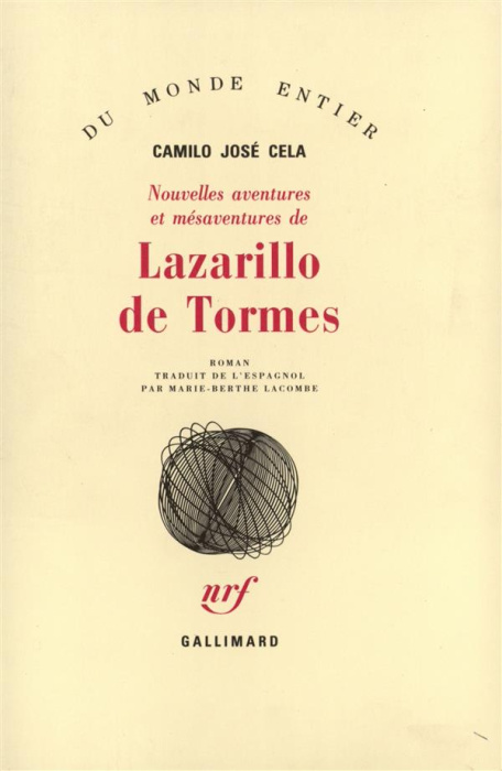 Emprunter Nouvelles aventures et mésaventures de Lazarillo de Tormes livre