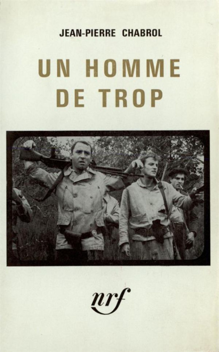 Emprunter Un homme de trop livre