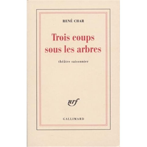 Emprunter Trois coups sous les arbres livre