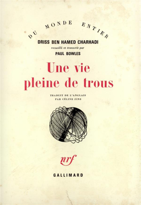 Emprunter Une vie pleine de trous livre
