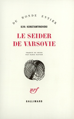 Emprunter Le Seider de Varsovie livre