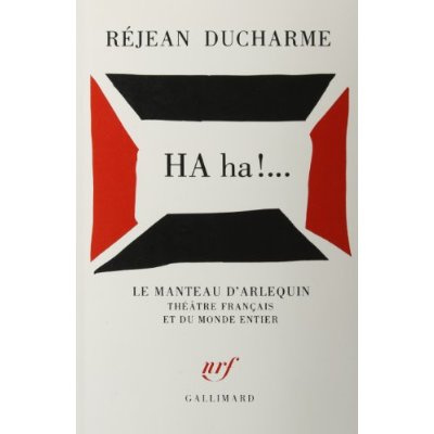 Emprunter Ha Ha !... livre