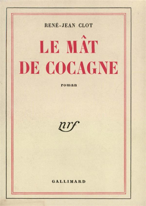 Emprunter MAT DE COCAGNE livre
