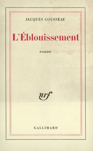 Emprunter L'éblouissement livre