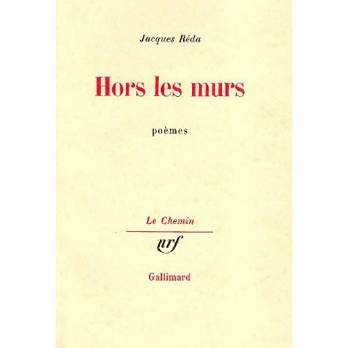 Emprunter Hors les murs. Poèmes livre
